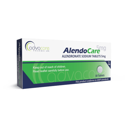 Alendronate Tablets (box of 30 tablets)