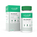 Selenium Tablets (1 box and 1 bottle)