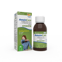 Ambroxol HCl + Cetirizine HCl Syrup (1 box and 1 bottle)