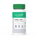 Capsules d'Huile de Krill (bouteille de 60 gélules molles)