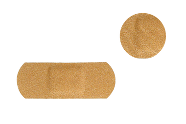 Bandages et sparadraps UltraGuard Standard (Coton)