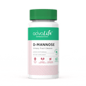 D-Mannose Capsules (bottle of 60 capsules)