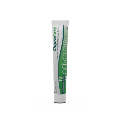 Crème de Propionate de Clobétasol (1 tube)