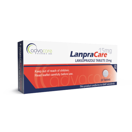 Comprimés de Lansoprazole (boîte de 10 comprimés)