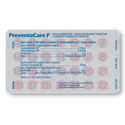 Levonorgestrel + Ethinylestradiol Tablets (blister of 28 tablets)