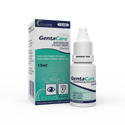 Gentamicin Sulfate Eye Drops (1 box and 1 bottle)