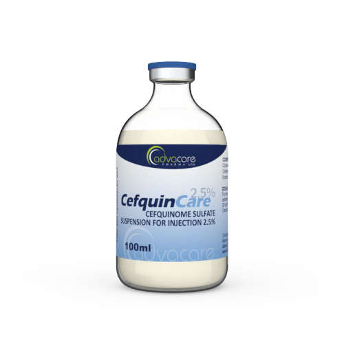 Cefquinome Sulfate Suspension for Injection (1 vial)