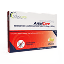 Artemether + Lumefantrine Tablets (box of 6 tablets)