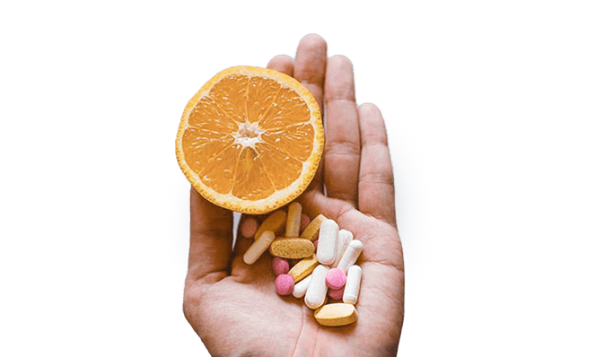 Vitamin & Mineral Supplements