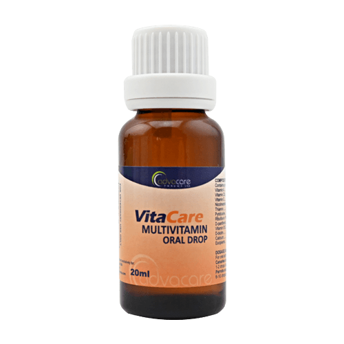 Gouttes Orales Multivitamines (1 bouteille)