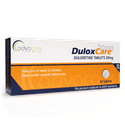 Comprimidos de Duloxetina HCl (caja de 10 comprimidos)