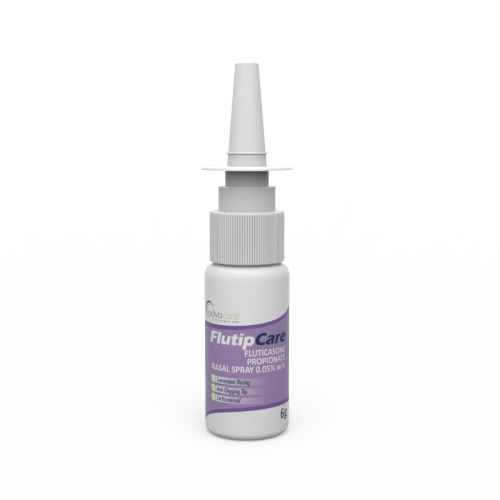 Spray Nasal de Propionato de Fluticasona (1 frasco con spray)