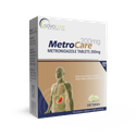 Metronidazole Tablets (box of 100 tablets)