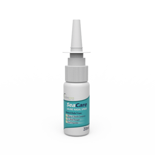 Spray Nasal Salin (1 flacon pulvérisateur)