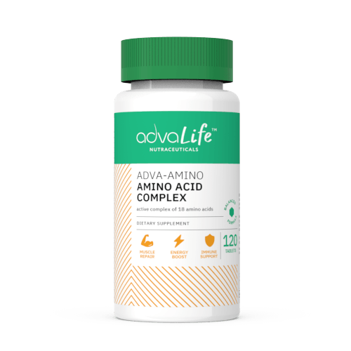 Amino Acid Tablets (bottle of 120 tablets)