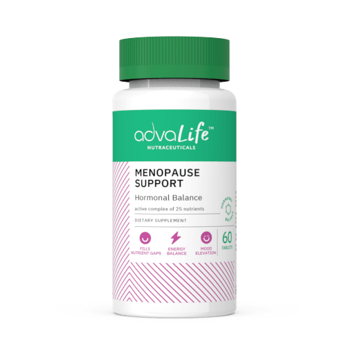 Menopause Tablets (bottle of 60 tablets)