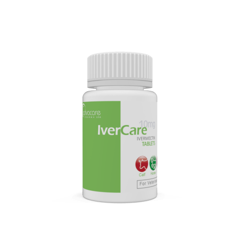 Ivermectin Tablets (bottle of 100 tablets)