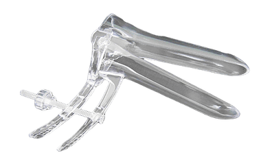 Disposable Vaginal Speculum Bivalve (Cusco) - Central Screw (VSL-01)