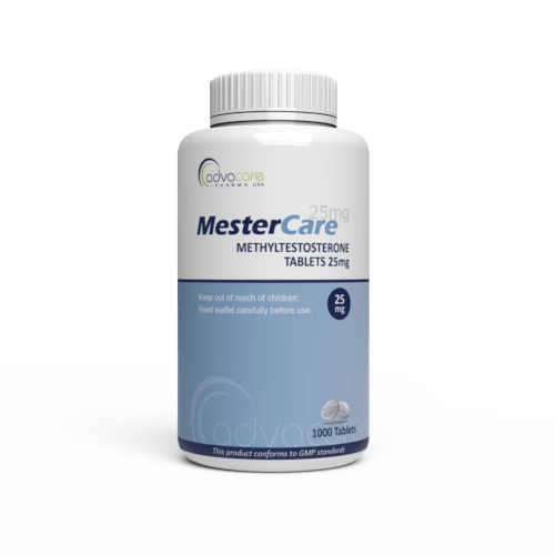 Comprimés de Méthyltestostérone (flacon de 1000 comprimés)