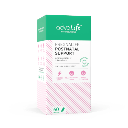 Postnatal Tablets (box of bottle)