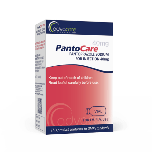 Pantoprazole pour Injection (boîte de 1 flacon)