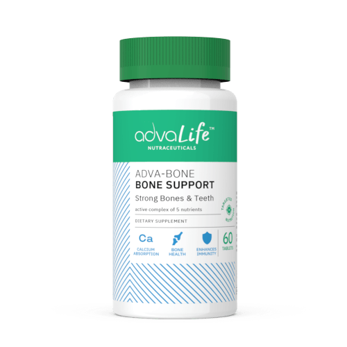 Bone Support Tablets (bottle of 60 tablets)