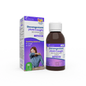 Decongestant Syrup (1 box and 1 bottle)