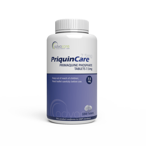 Primaquine Phosphate Tablets (bottle of 1000 tablets)