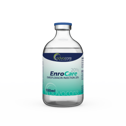 Enrofloxacin Injection (1 vial)