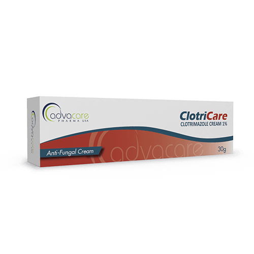 Crème de Clotrimazole (boîte de 1 tube)