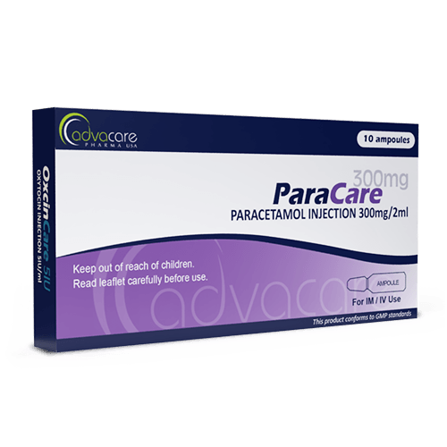 Paracetamol Injection (box of 10 ampoules)