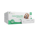 Canine Rabies (RBV) Test Kit (box of 20 diagnostic tests)