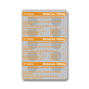 Comprimés de Diclofénac Sodique (blister de 10 comprimés)