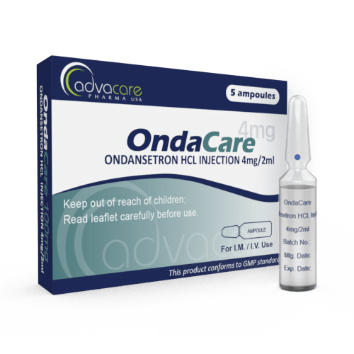 Ondansetron Injection (1 box and 1 ampoule)