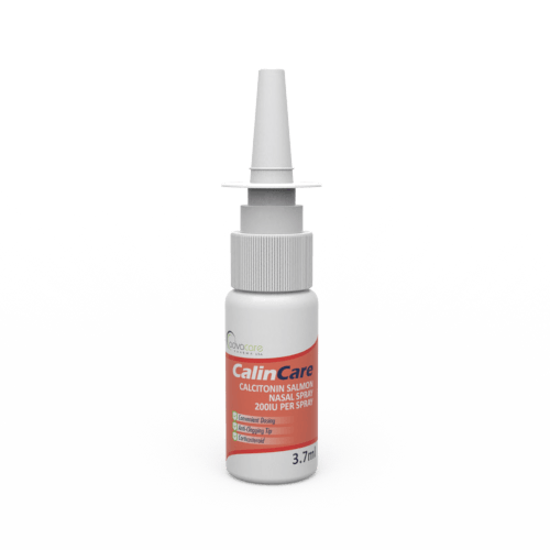 Calcitonin Salmon Nasal Spray (1 spray bottle)