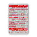 Comprimés de Bétaméthasone (blister de 10 comprimés)