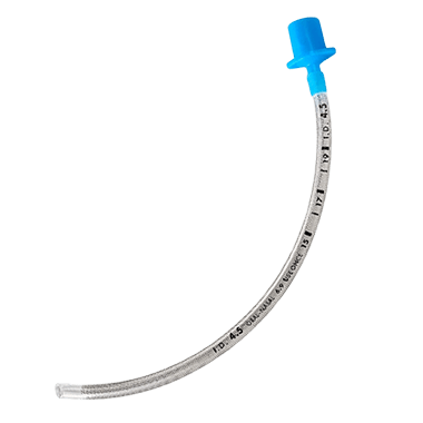 Endotracheal Tube (ET Tube) Uncuffed