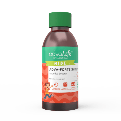 Sirop de stimulation de l'appétit (bouteille de 120ml)