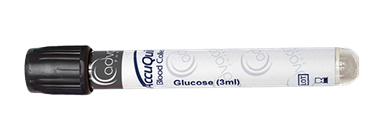 Blood Collection Tube Glucose EDTA / Sodium Fluoride (Grey)