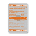 Sumatriptan Tablets (blister of 1 tablets)