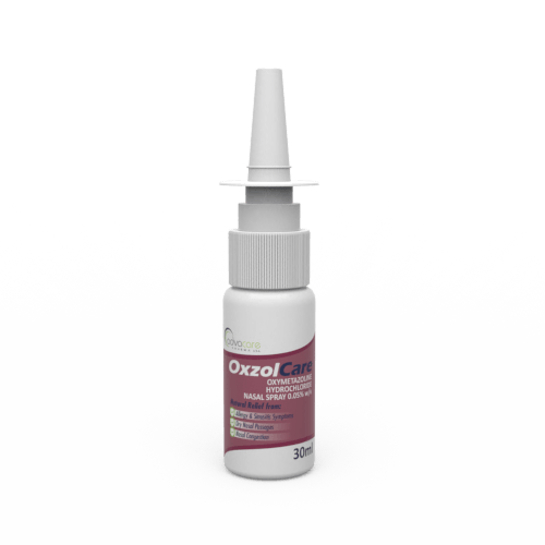 Spray Nasal à L'Oxymétazoline (1 flacon pulvérisateur)