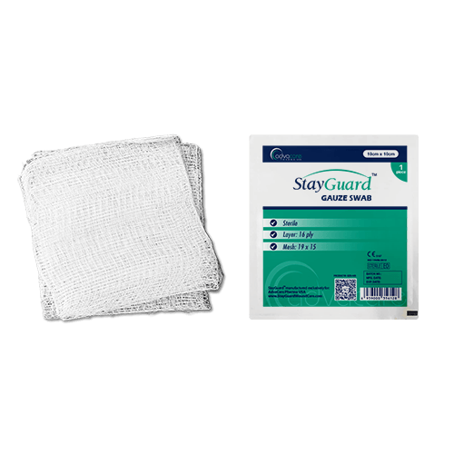 Gauze Pad (1 piece/pouch)