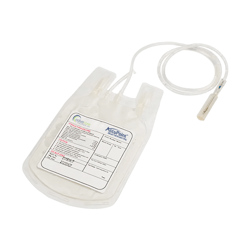 Blood Transfusion Bag (1 set)