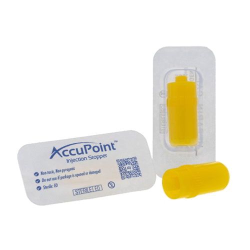 Heparin Cap (1 piece/blister pack)