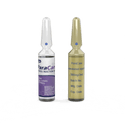 Paracetamol Injection (1 ampoule ceramic printing and 1 ampoule labelling)