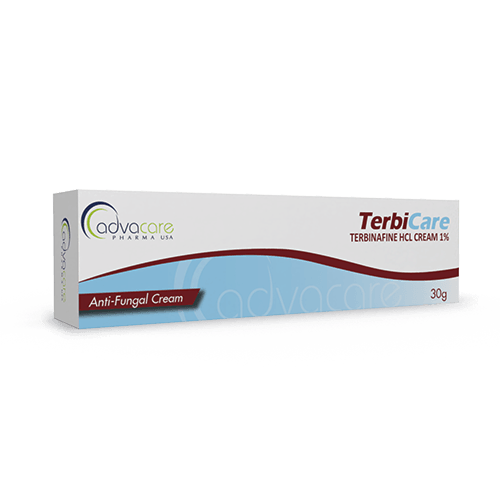 Crème de Terbinafine HCl (boîte de 1 tube)