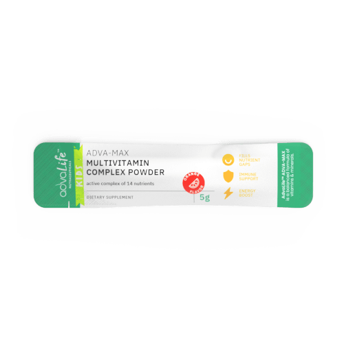 Multivitamines en poudre pour enfants (1 sachet)