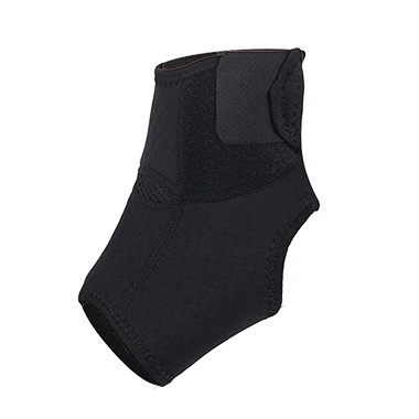 Elastic Slip-On Ankle Brace for Sports (AKS-04)