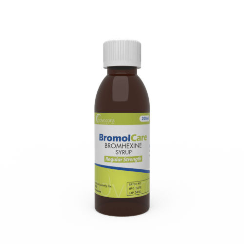 Sirop de Bromhexine (1 flacon)