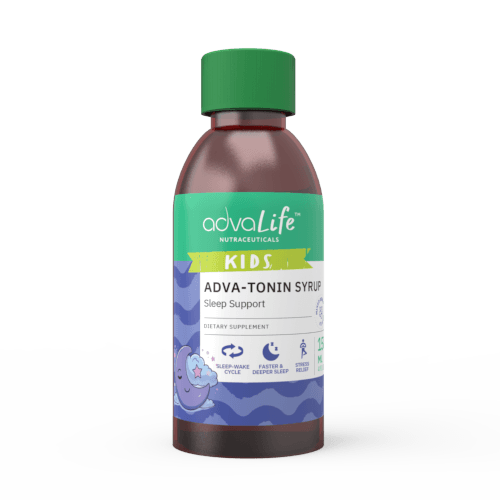 Melatonin Syrup for Kids (bottle of 150ml)